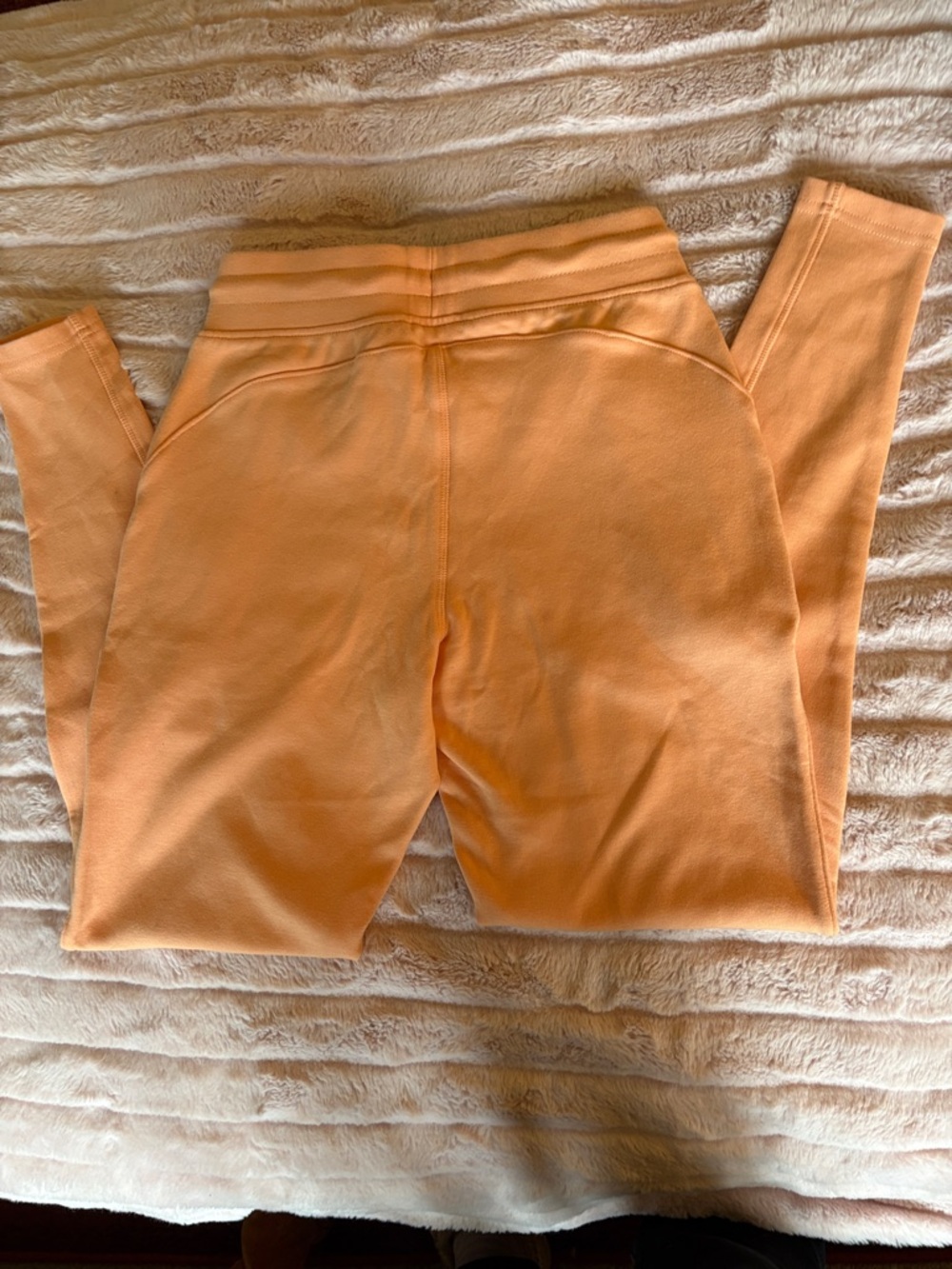 Alphalete Peach Drawstring Joggers - Picture 6 of 6